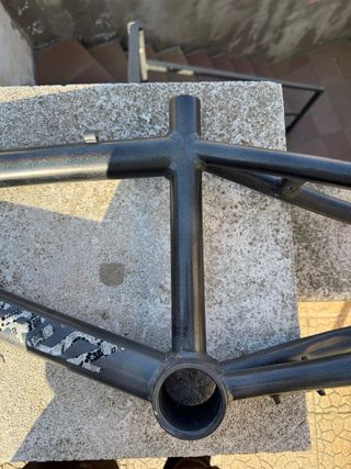 Cuadro BMX Santa Cruz