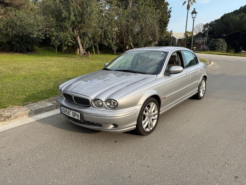 Jaguar X-Type 2001 2.5 197cv manual - foto 1