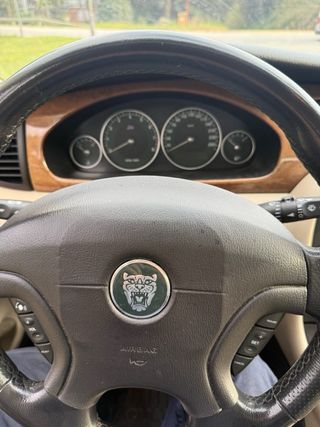 Jaguar X-Type 2001 2.5 197cv manual