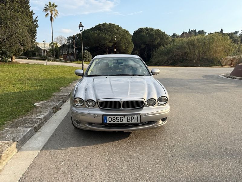 Jaguar X-Type 2001, foto 11
