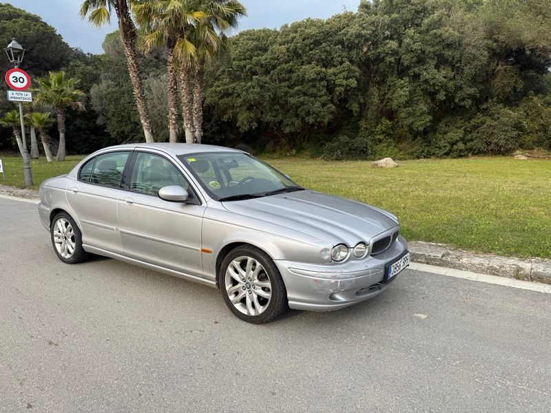 Jaguar X-Type 2001, foto 13