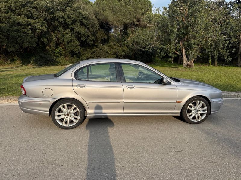 Jaguar X-Type 2001, foto 10