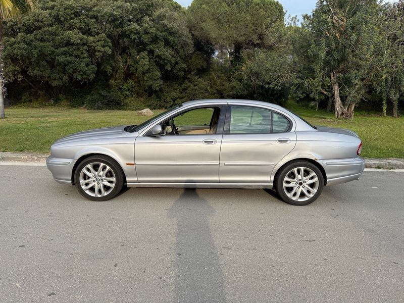 Jaguar X-Type 2001, foto 5