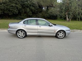 Jaguar X-Type 2001 2.5 197cv manual