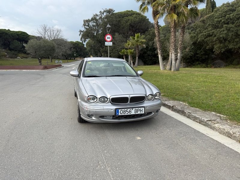 Jaguar X-Type 2001, foto 14