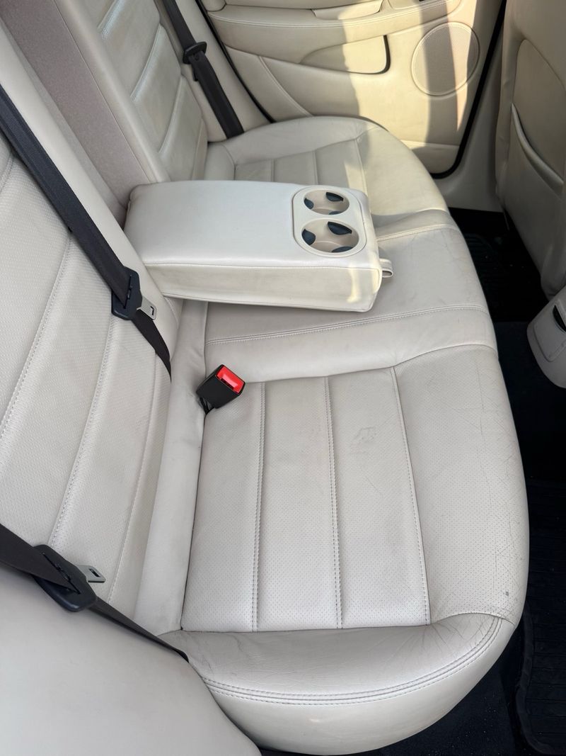 Jaguar X-Type 2001, foto 15