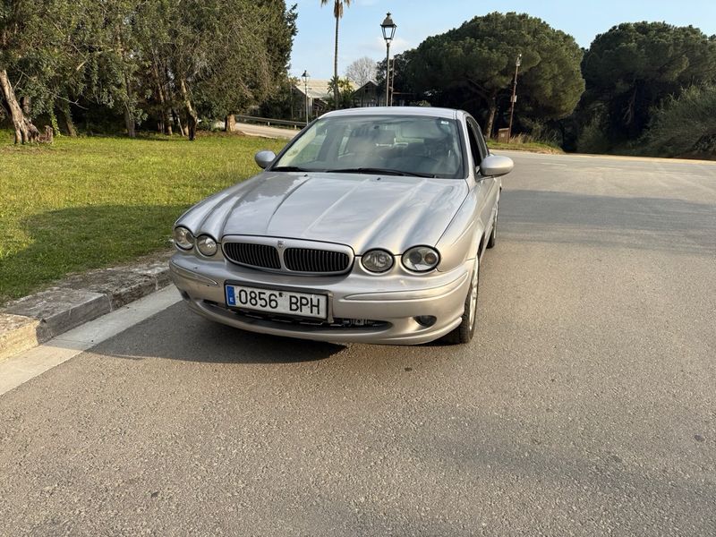 Jaguar X-Type 2001, foto 8