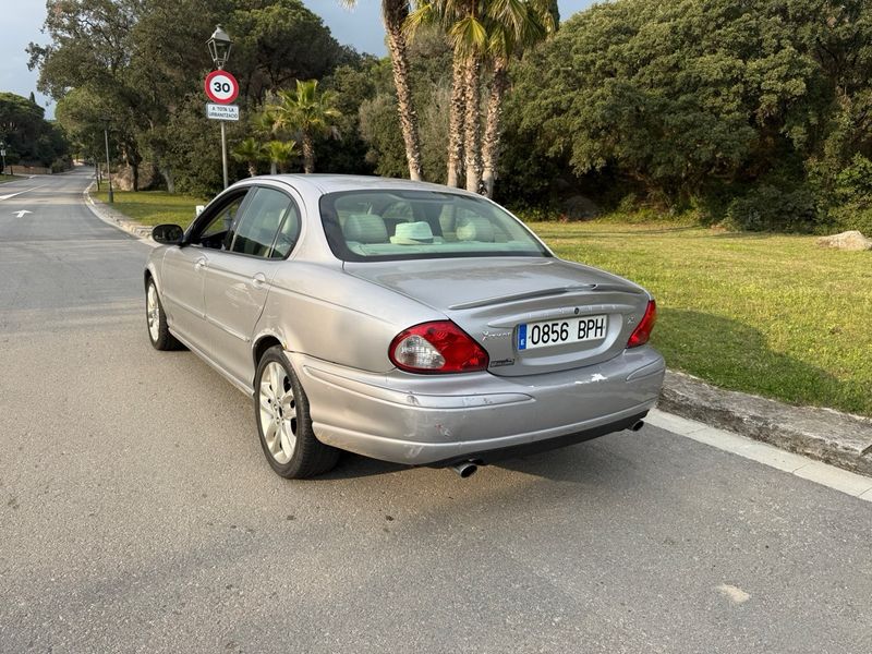 Jaguar X-Type 2001, foto 7