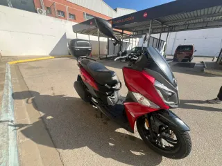 SYM Jet 14 125 LC E5 2022