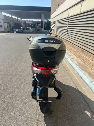 SYM Jet 14 125 LC E5 2022