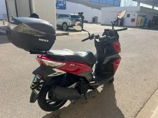 SYM Jet 14 125 LC E5 2022