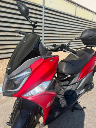 SYM Jet 14 125 LC E5 2022