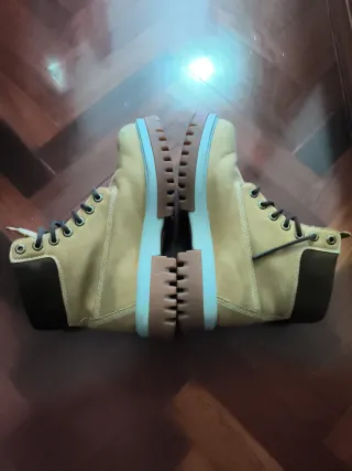 Stivali Timberland Beige/Marrone