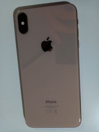 iPhone XS Rosa