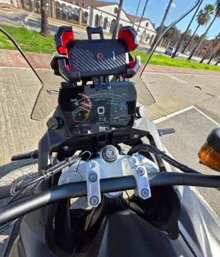 Voge 900DSX Negra 2024 - 14500km