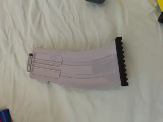 Nerf Fortnite Amarillo