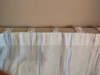 Varias cortinas