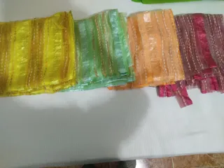 Varias cortinas