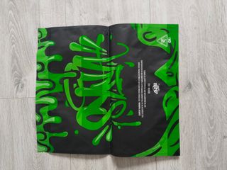 Conjunto Syna World Negro Camiseta y Pantalón Cort