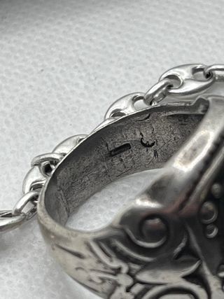 Conjunto Plata 925: Anillo y Pulsera