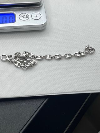 Conjunto Plata 925: Anillo y Pulsera