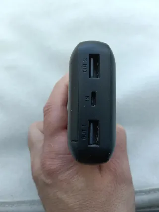 Cargador Portátil Blue Hive