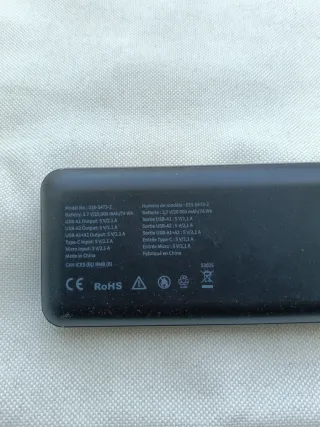 Cargador Portátil Blue Hive