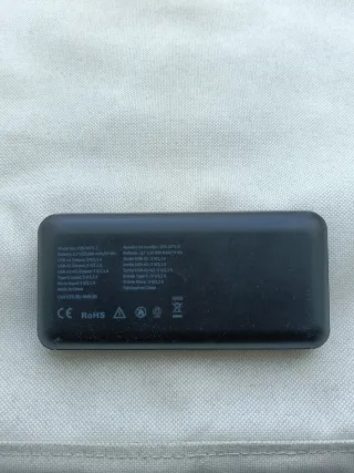 Cargador Portátil Blue Hive