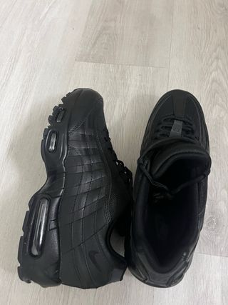 Zapatillas Nike Air Max 95 Negras