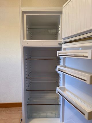 Frigorífico Liebherr Blanco