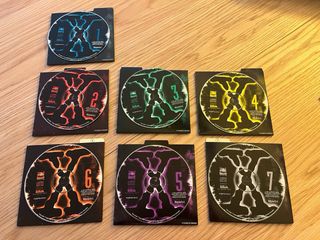 The X-Files El Juego PC Español 1998