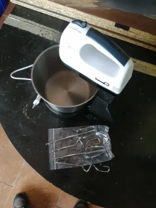 Batidora SaengQ 7 Velocidades