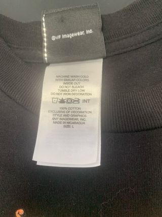 Camiseta Harley Davidson Daytona Bike Week L