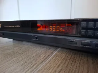 Sintonizador Sansui TU-X501