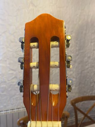 Guitarra Rocio C7