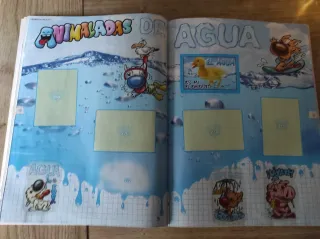 Álbum Amici Cucciolotti Animalitos 2017