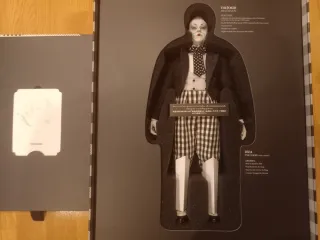 Figura Joker Mimo - Hot Toys