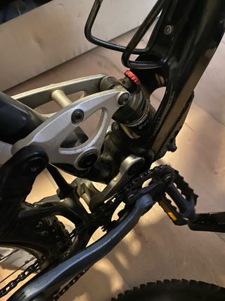 Bicicleta Giant Trance