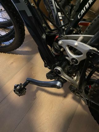 Bicicleta Giant Trance