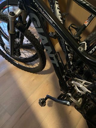 Bicicleta Giant Trance