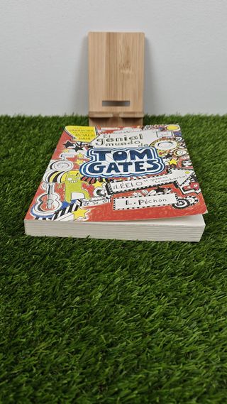 El Genial Mundo De Tom Gates - L. Pichon