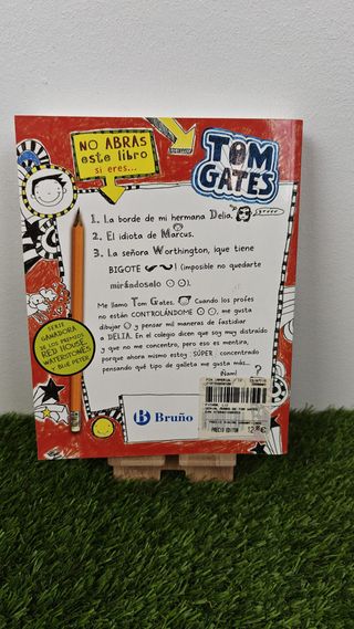 El Genial Mundo De Tom Gates - L. Pichon