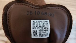 Zapatillas Adidas Bulhill Spezial Brown