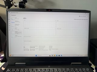 Portátil Lenovo Gaming 3 RTX 3050