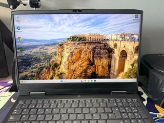 Portátil Lenovo Gaming 3 RTX 3050