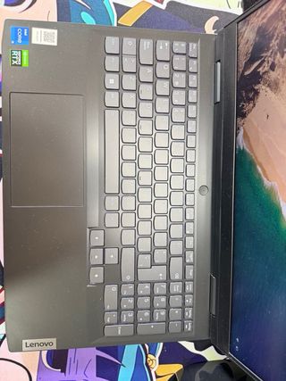 Portátil Lenovo Gaming 3 RTX 3050