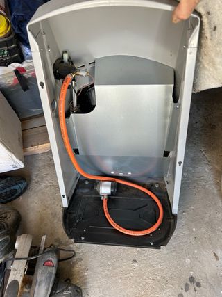 Estufa De'Longhi VBF Llama Variable