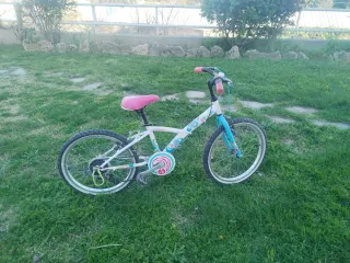 Bicicleta infantil BTWIN