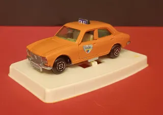 Auto Taxi Peugeot N°62 di Guisval