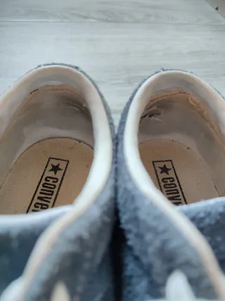 Zapatillas Converse azul One Star Ox